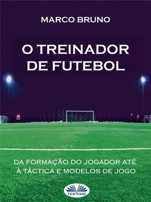 cover image of O Treinador De Futebol
